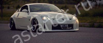 Ремонт генератора Nissan Fairlady Z Z33, Купить генератор Nissan Fairlady Z Z33